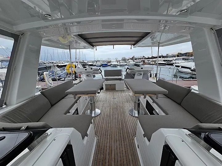 Hanse 548 | Mir