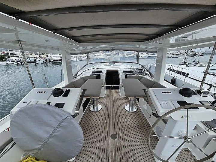 Hanse 548 | Mir