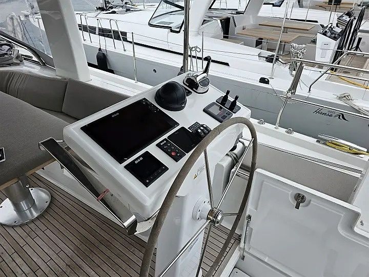 Hanse 548 | Mir