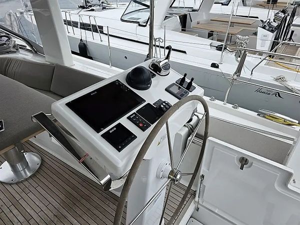Hanse 548 | Mir