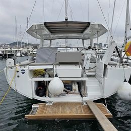 Hanse 548 | Mir