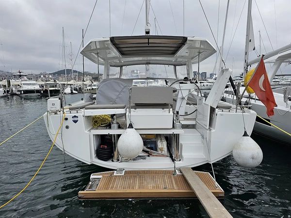 Hanse 548 | Mir