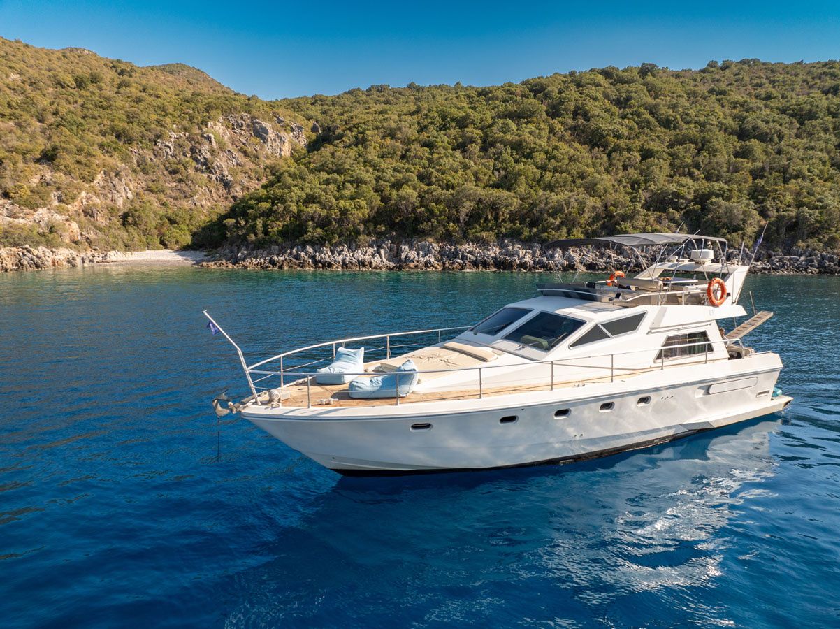 Ferretti 50 | B-Fly
