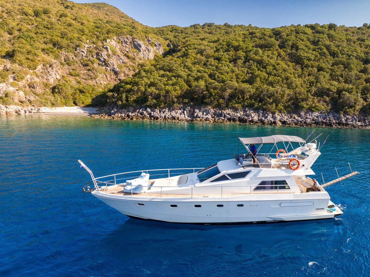 Ferretti 50 | B-Fly