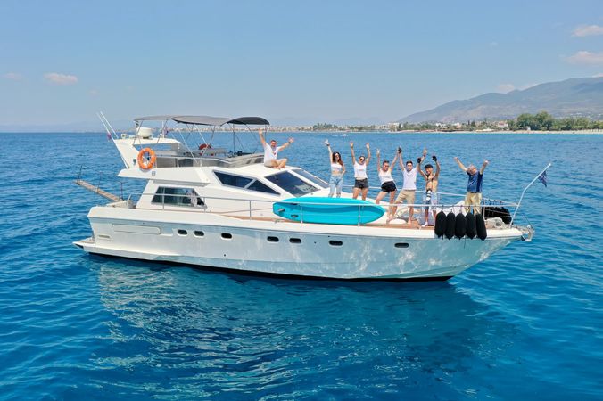 Ferretti 50 | B-Fly