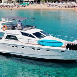 Ferretti 50 | B-Fly