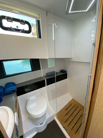 Fjord 41XL | Mariposa