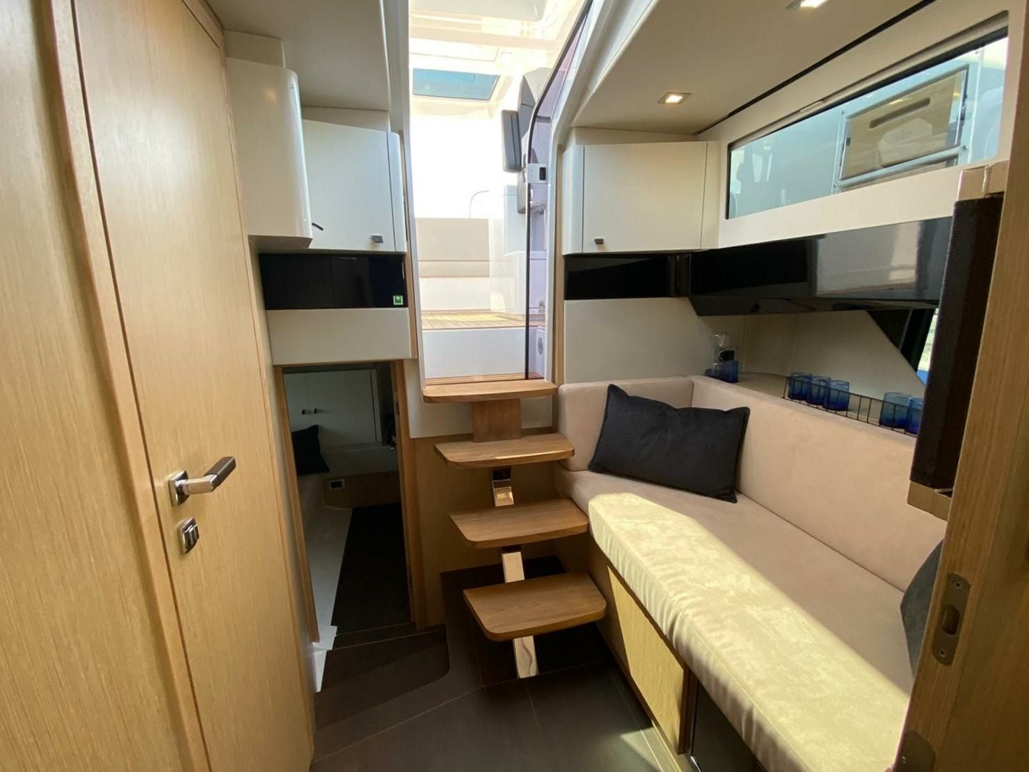 Fjord 41XL | Mariposa