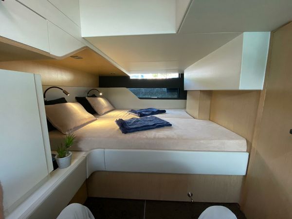 Fjord 41XL | Mariposa