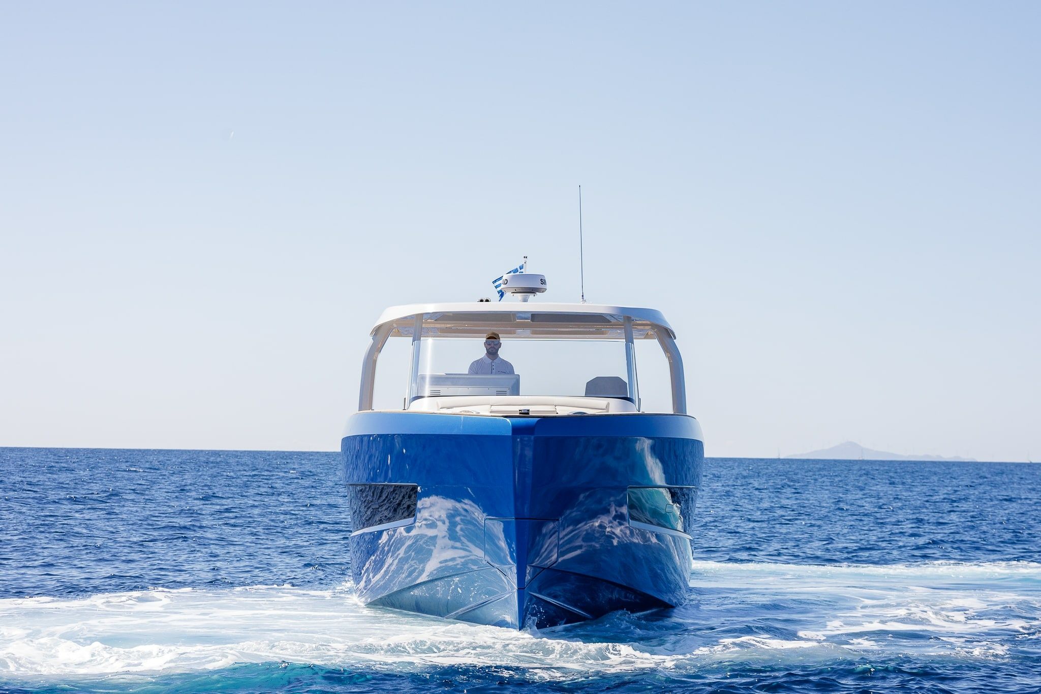 Fjord 41XL | Mariposa