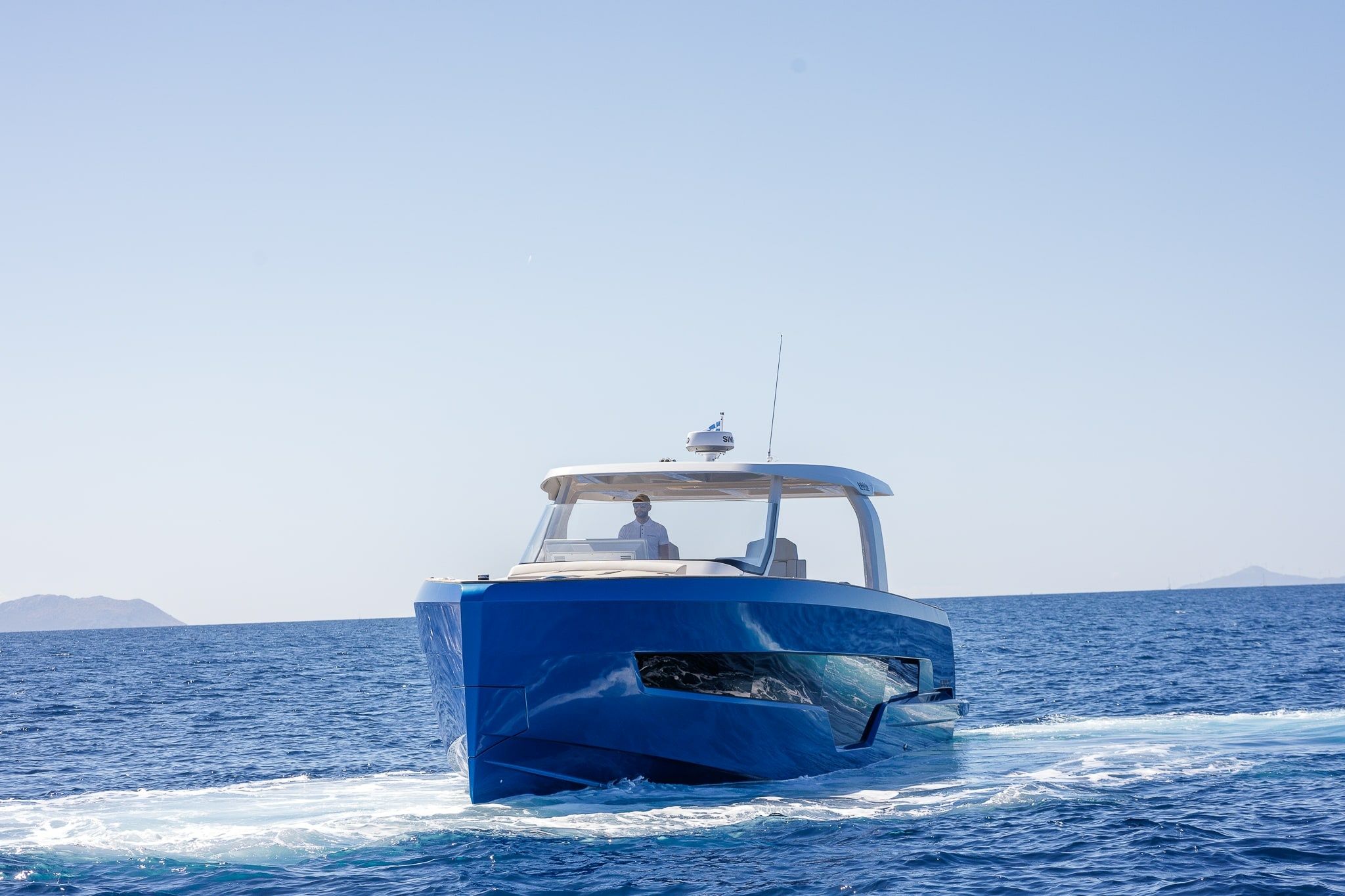 Fjord 41XL | Mariposa