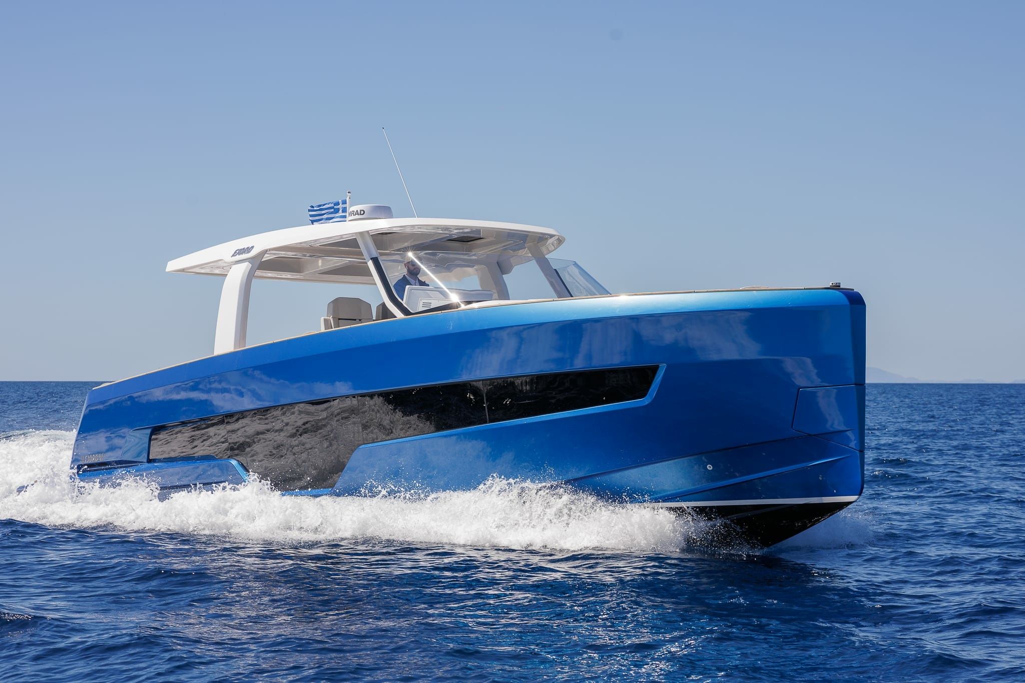 Fjord 41XL | Mariposa