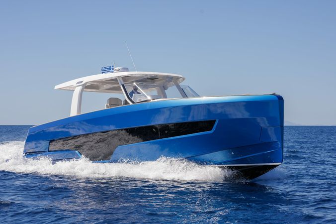Fjord 41XL | Mariposa