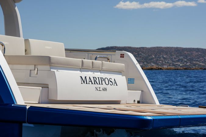 Fjord 41XL | Mariposa