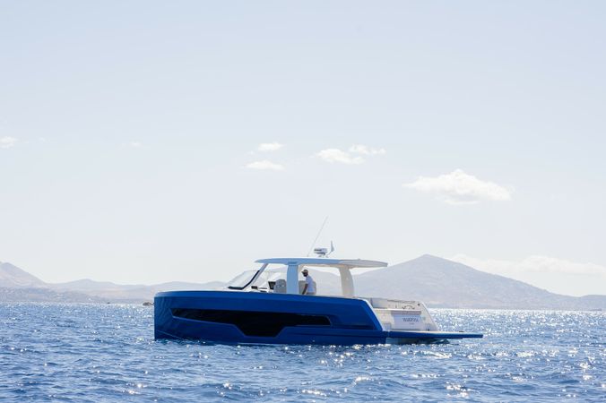 Fjord 41XL | Mariposa