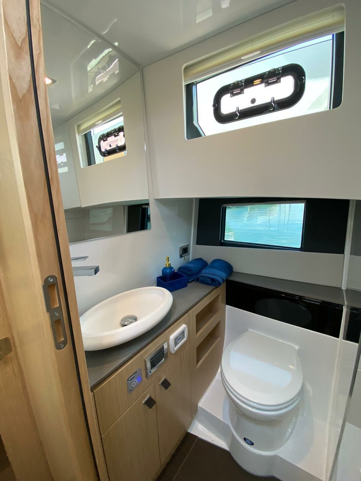 Fjord 41XL | Okyalos