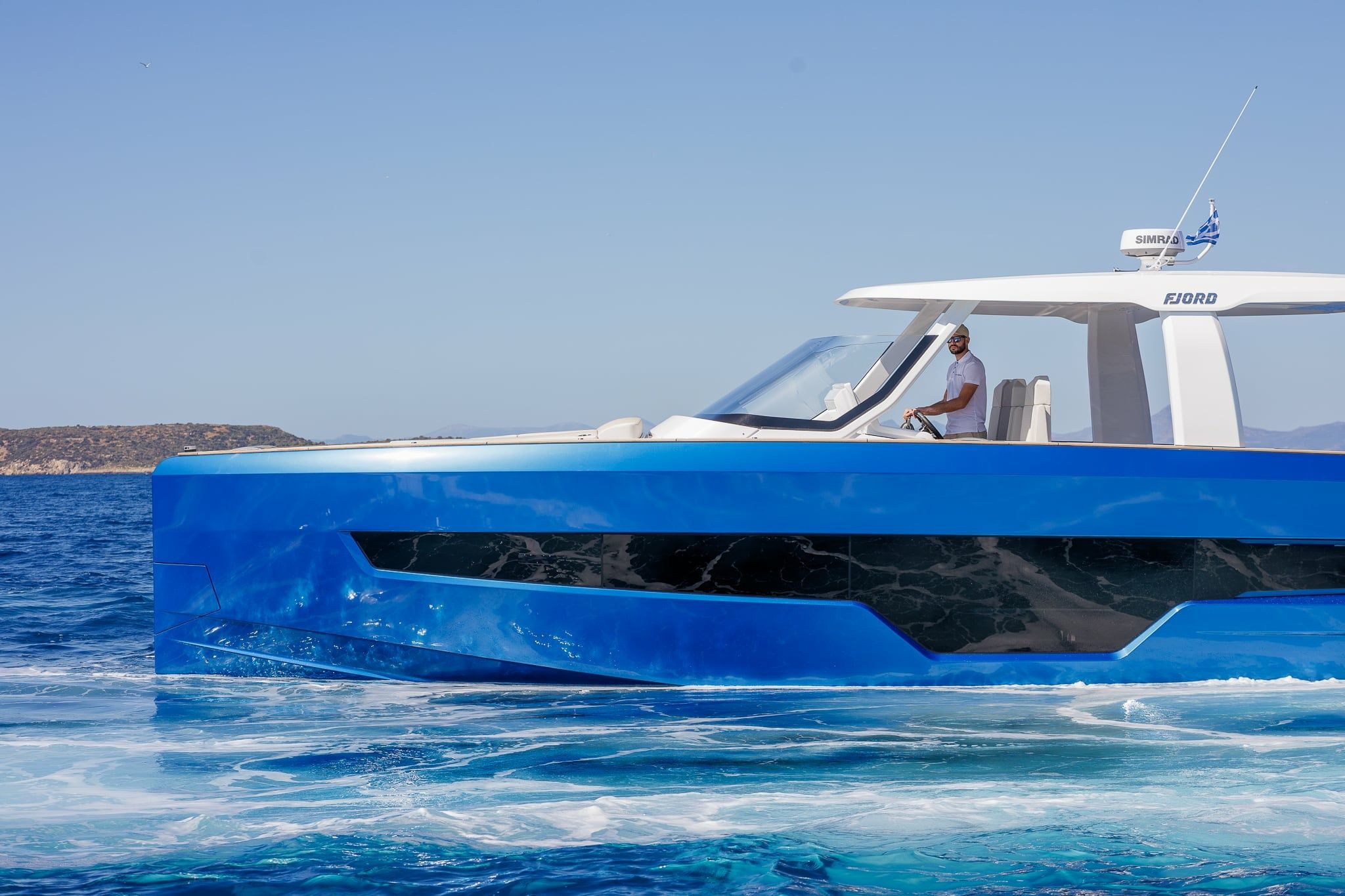 Fjord 41XL | Okyalos