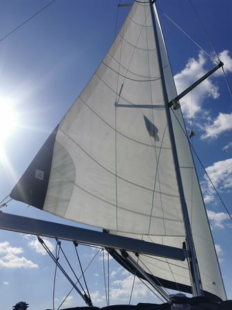 Jeanneau Sun Odyssey 49 | Sunset
