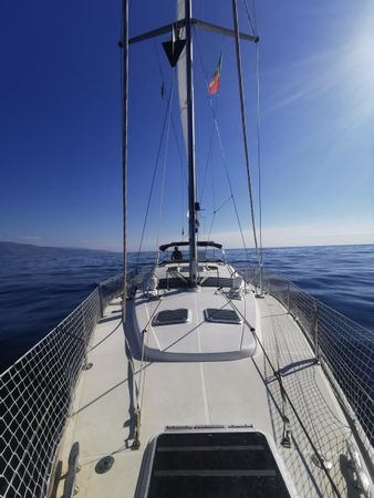 Jeanneau Sun Odyssey 49 | Sunset