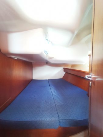 Jeanneau Sun Odyssey 49 | Sunset