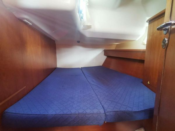 Jeanneau Sun Odyssey 49 | Sunset