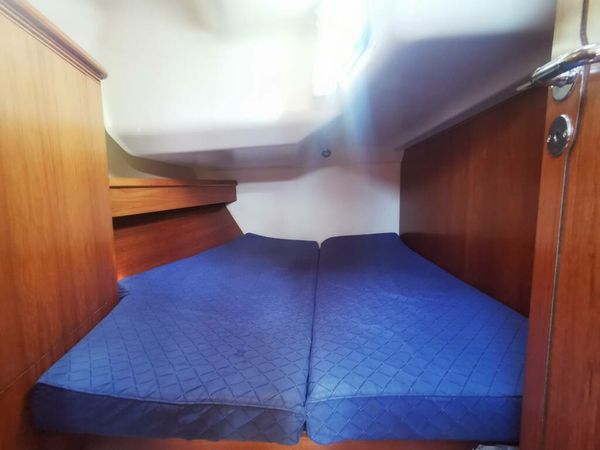 Jeanneau Sun Odyssey 49 | Sunset