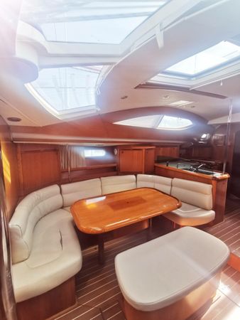 Jeanneau Sun Odyssey 49 | Sunset