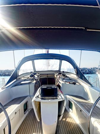 Jeanneau Sun Odyssey 49 | Sunset