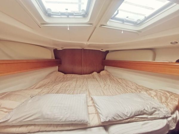 Jeanneau Sun Odyssey 49 | Sunset