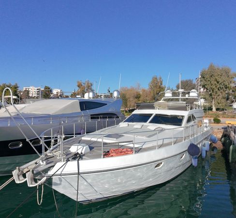 Ferretti 58 | Blix