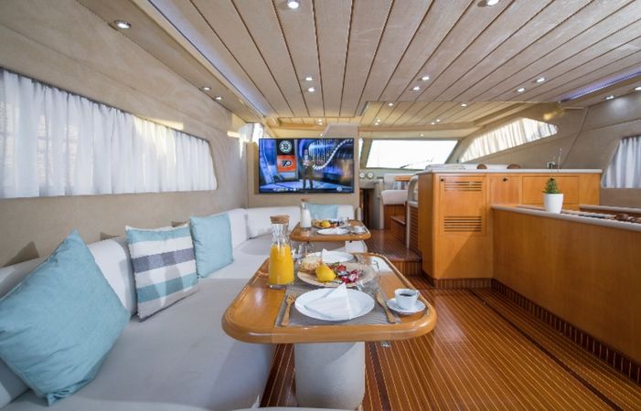 Ferretti 58 | Blix