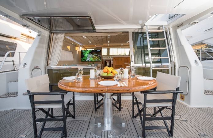 Ferretti 58 | Blix