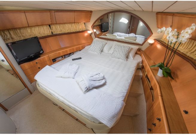 Ferretti 58 | Blix
