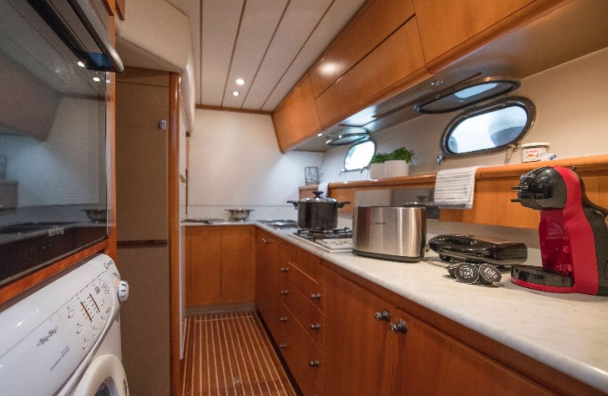 Ferretti 58 | Blix