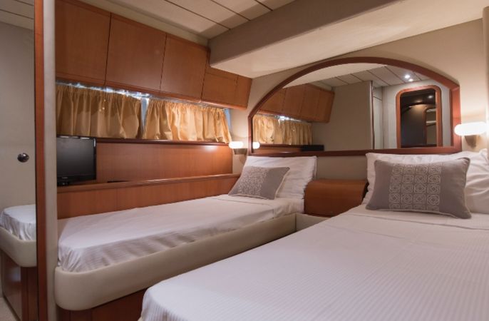 Ferretti 58 | Blix