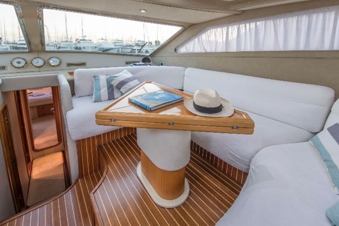 Ferretti 58 | Blix