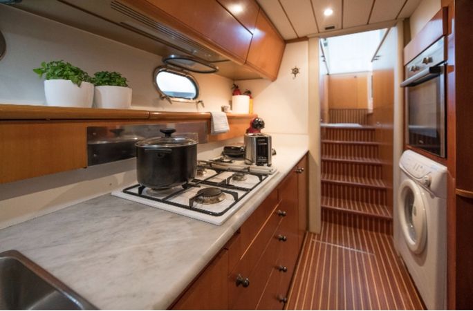 Ferretti 58 | Blix