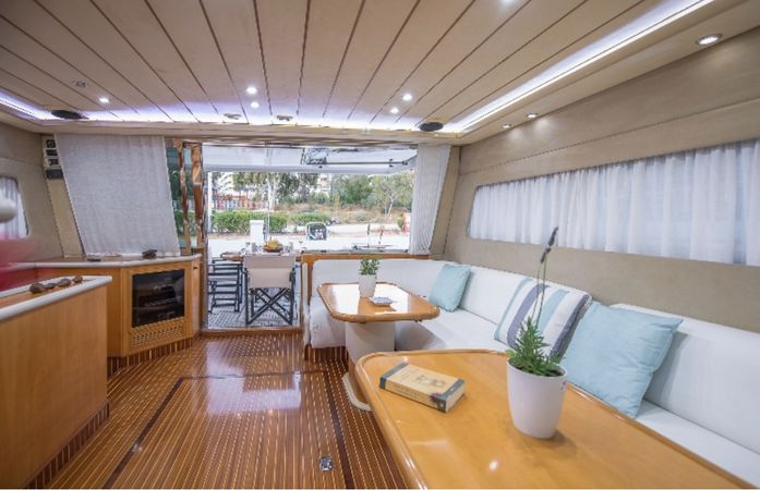 Ferretti 58 | Blix