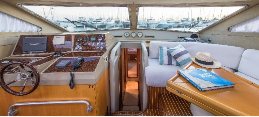 Ferretti 58 | Blix