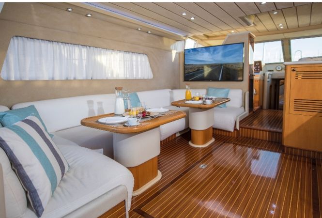 Ferretti 58 | Blix