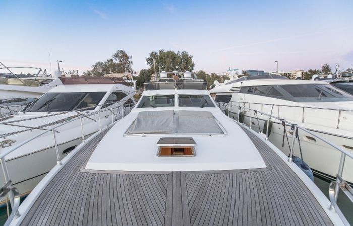 Ferretti 58 | Blix