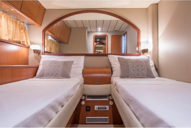 Ferretti 58 | Blix