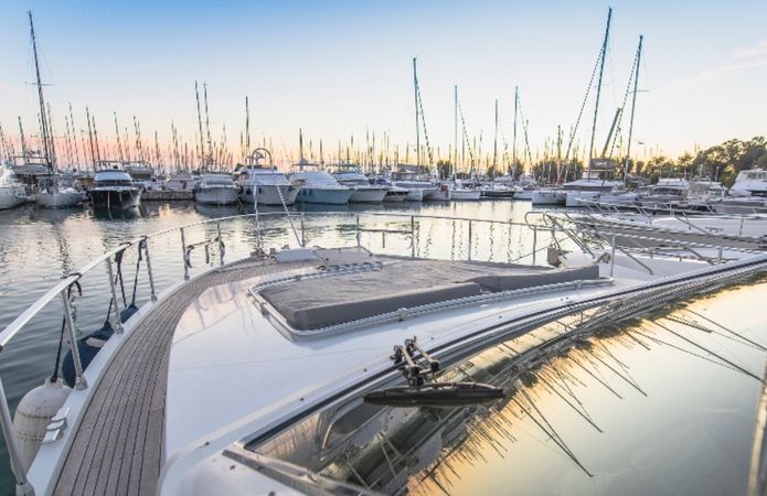 Ferretti 58 | Blix