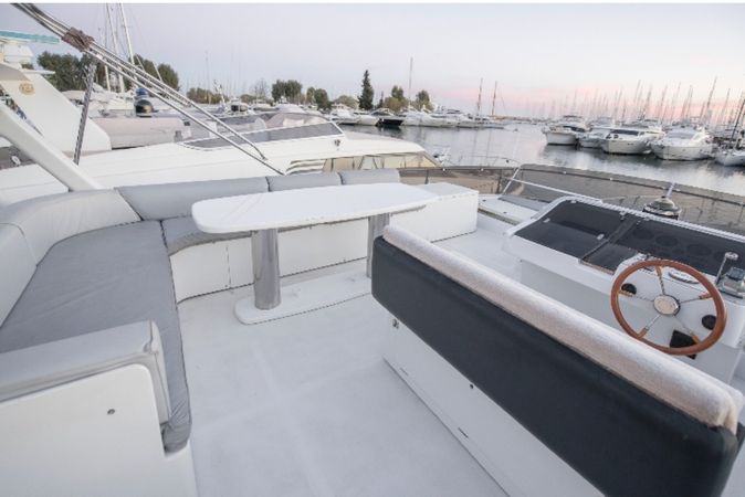 Ferretti 58 | Blix