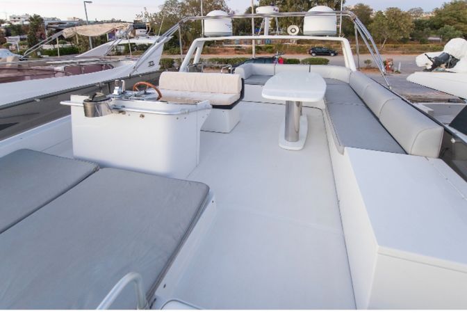 Ferretti 58 | Blix