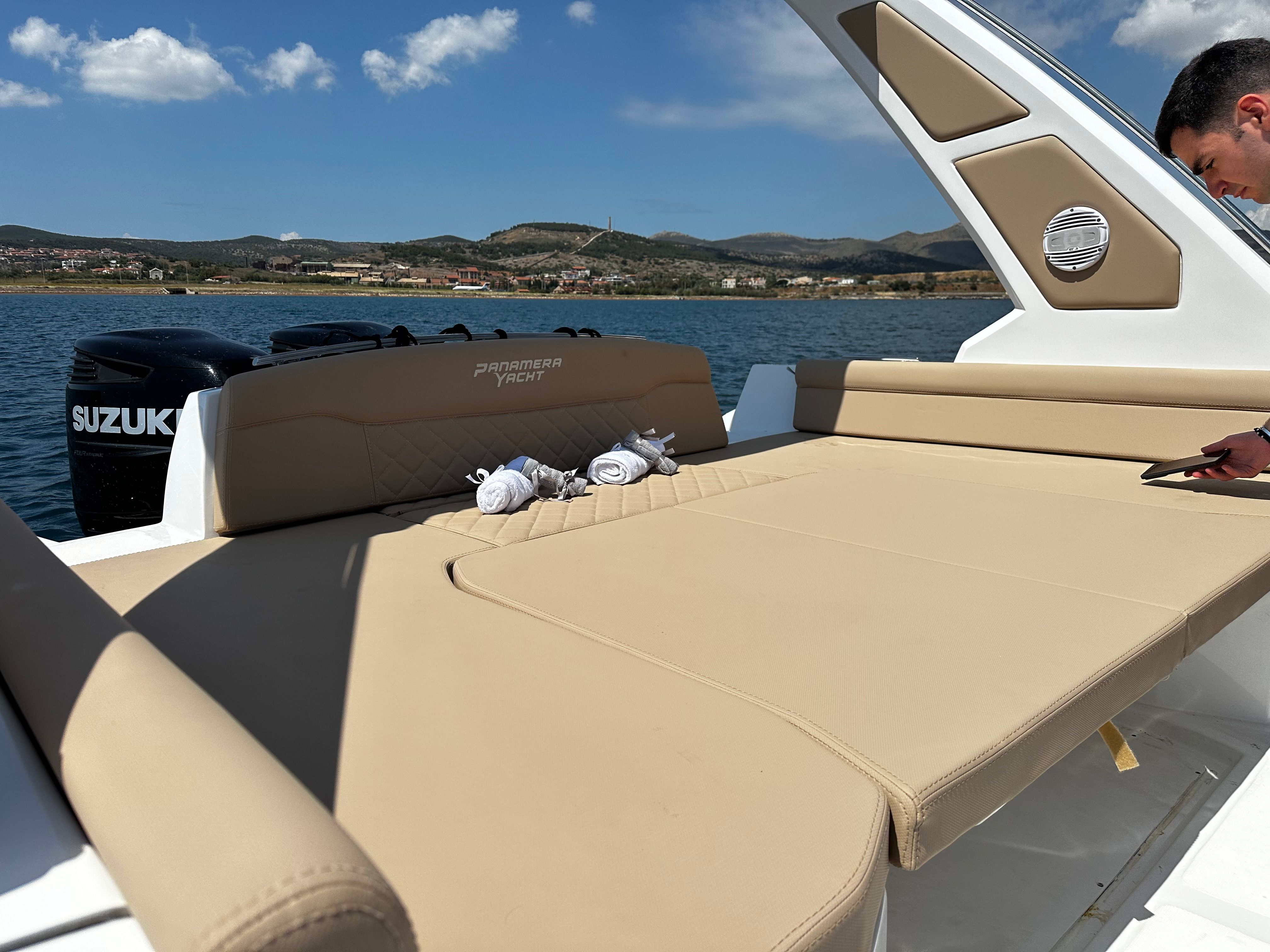 Panamera PY10 | Rocco