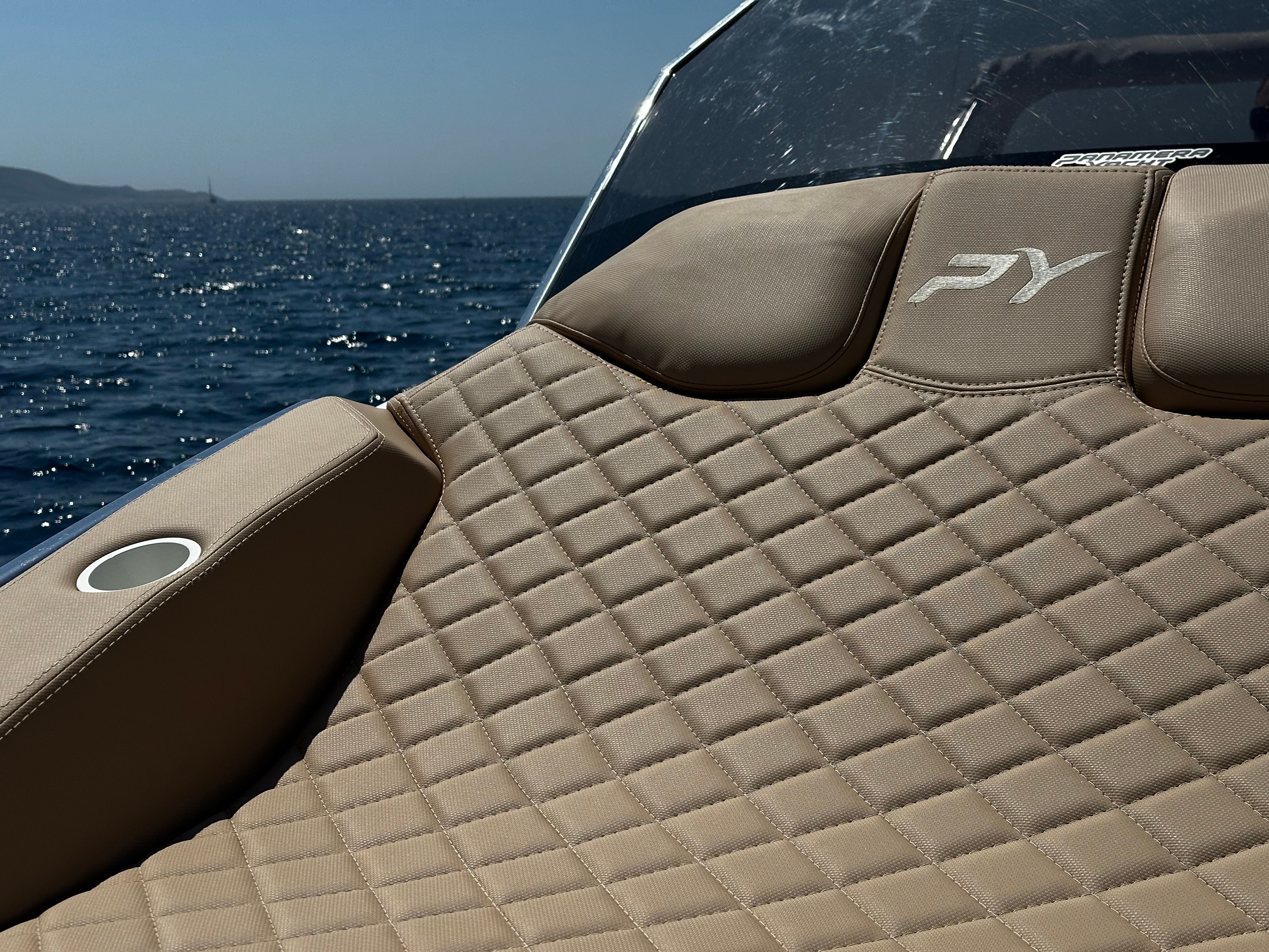 Panamera PY10 | Rocco