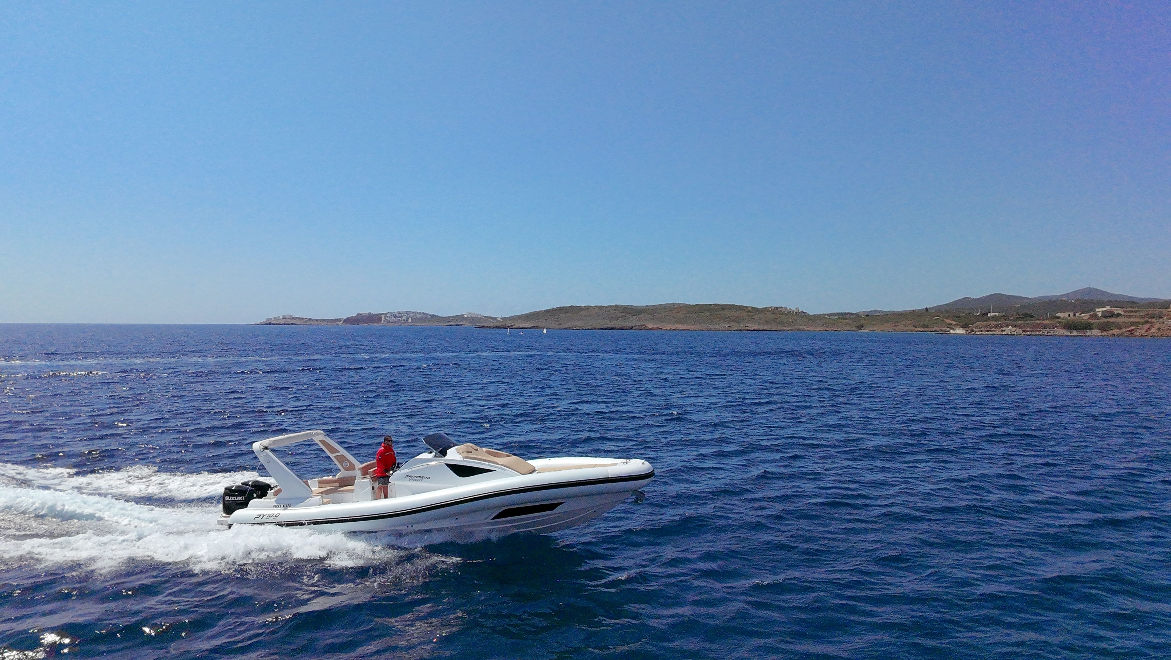 Panamera PY10 | Rocco