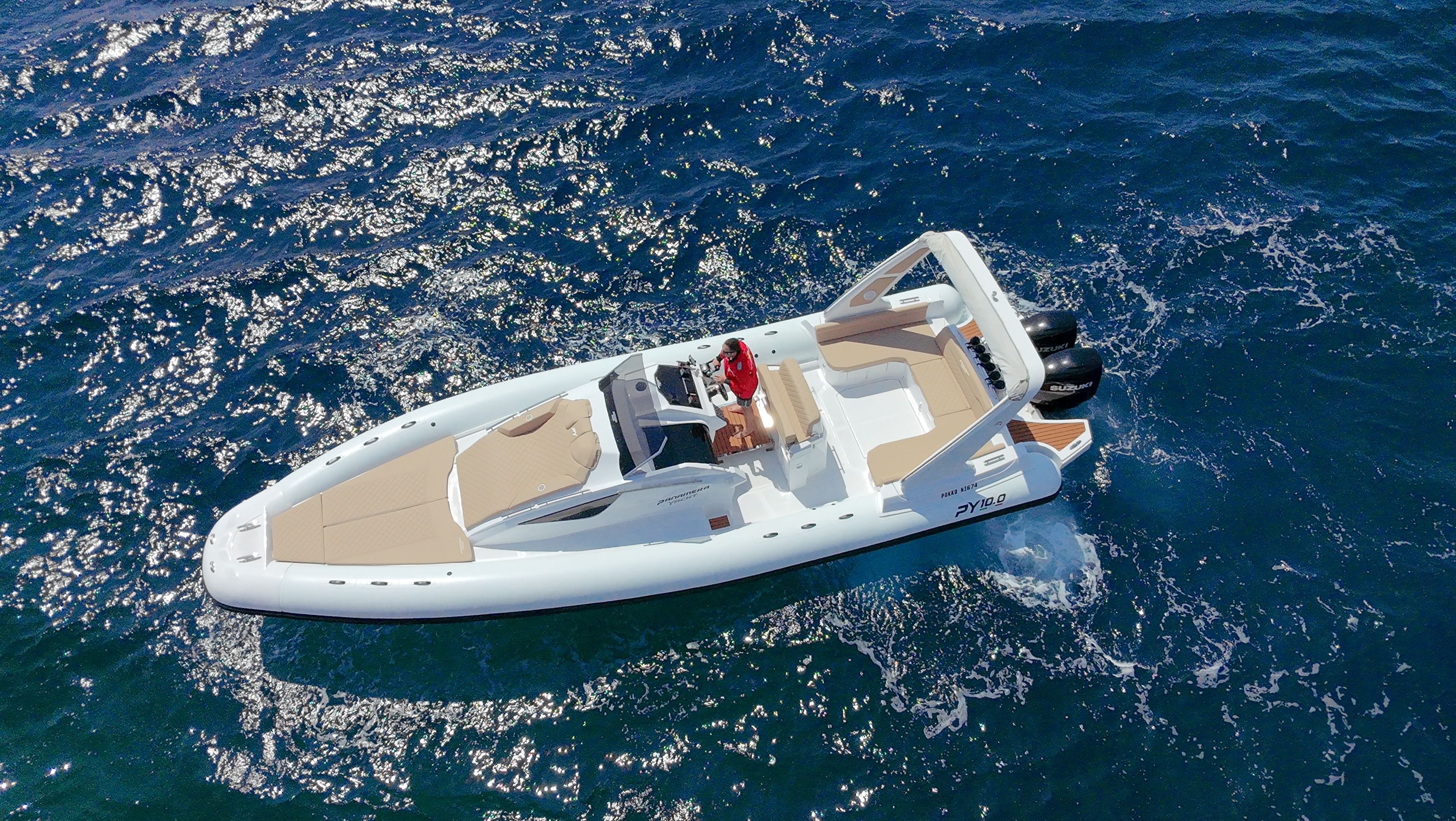 Panamera PY10 | Rocco