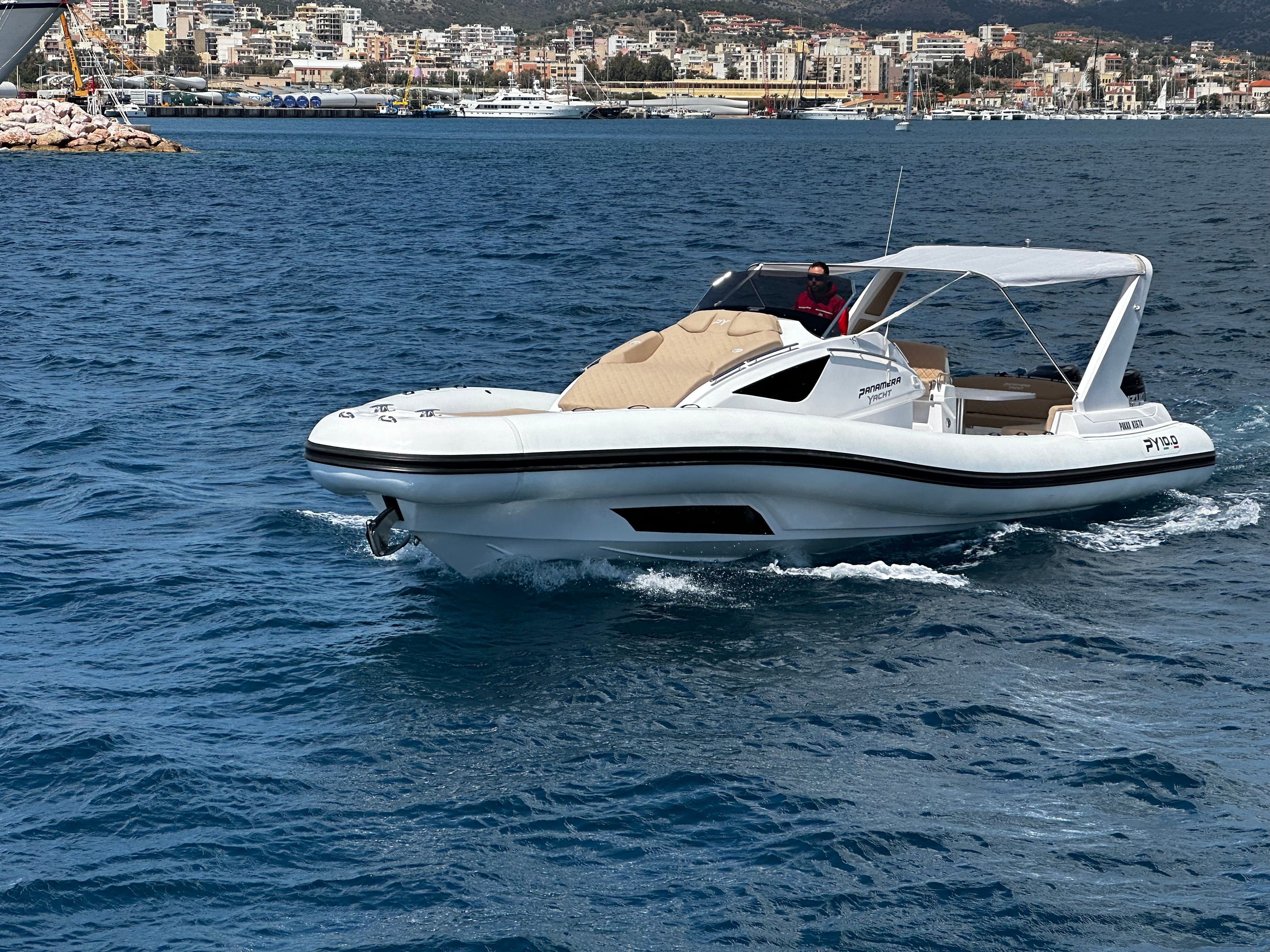 Panamera PY10 | Rocco